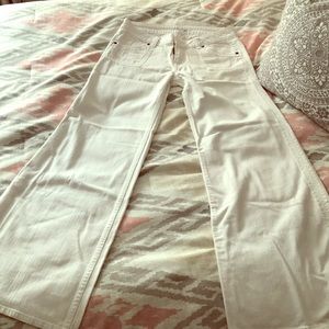 Wide Leg Jean